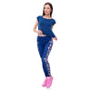 Legging Aztèque