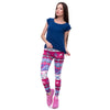 Legging Aztèque