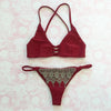 Bikini Summer Push Up