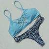 Bikini Summer Push Up