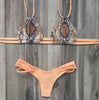 Bikini Summer Push Up