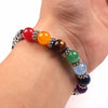 Bracelet 7 Chakras "Guérison & Amour"