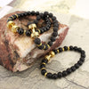 Bracelet Haltère Energie