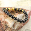 Bracelet Haltère Energie