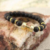 Bracelet Haltère Energie