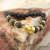 Bracelet Haltère Energie