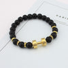 Bracelet Haltère Energie