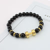 Bracelet Haltère Energie