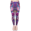 Legging Fleurs