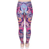 Legging Fleurs