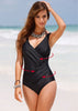 Monokini Retro Beachwear