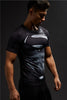 T Shirt de Compression Superman