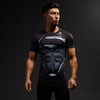 T Shirt de Compression Superman