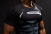 T Shirt de Compression Superman