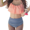 Bikini Lady Retro