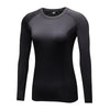 T Shirt de Compression Quick Dry