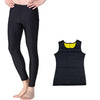 Ensemble pantalon et body minceur