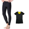 Ensemble pantalon et body minceur