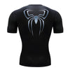 T Shirt de Compression Spiderman