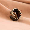 Bague Plume