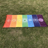 Tapis de Méditation 7 Chakras