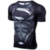 T Shirt de Compression Superman