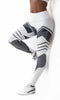 Legging Gothique