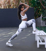 Legging Gothique
