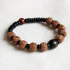 Bracelet Rudraksha de l'Himalaya