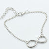 Bracelet Infini - Or ou Argent