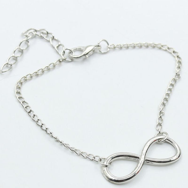 Bracelet Infini - Or ou Argent