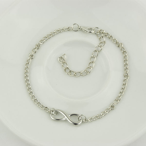 Bracelet Infini - Or ou Argent