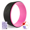 Roue de Yoga et Pilates
