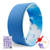Roue de Yoga et Pilates