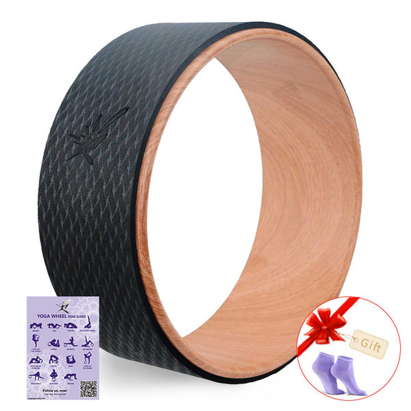 Roue de Yoga et Pilates
