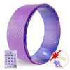 Roue de Yoga et Pilates