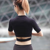 T Shirt Sexy de Remise en Forme