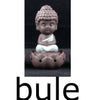 Brûleur d'encens Bouddha - 4 couleurs disponibles
