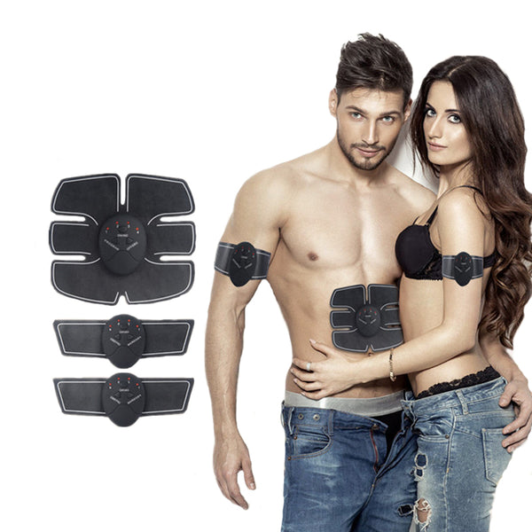 GOD BLESS FITNESS™ - Electrostimulateur Musculaire à Haute Performance (Forme et sculpte les muscles)
