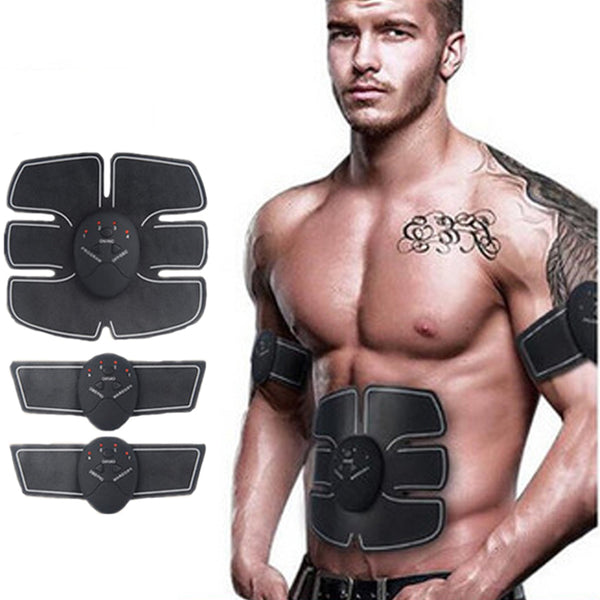 GOD BLESS FITNESS™ - Electrostimulateur Musculaire à Haute Performance (Forme et sculpte les muscles)