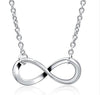 Bracelet Infini - Or ou Argent