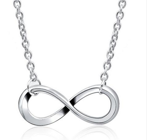 Bracelet Infini - Or ou Argent
