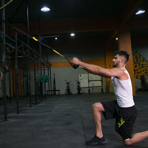 Tendeurs pour Exercices en Suspension