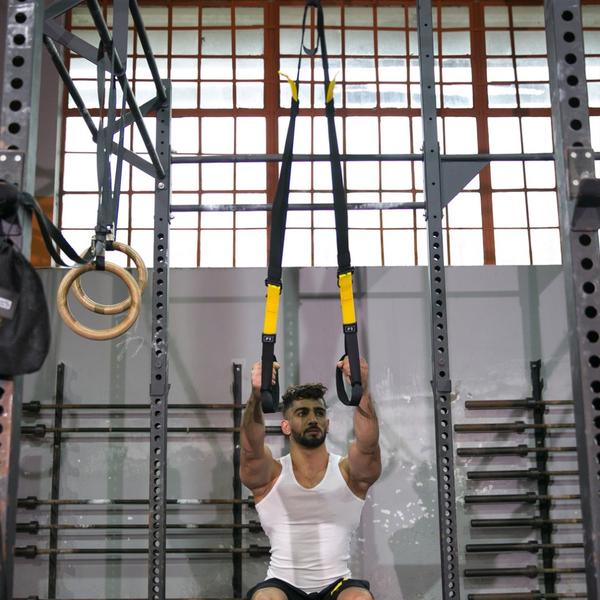 Tendeurs pour Exercices en Suspension