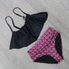 Bikini Lady Retro