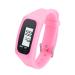 Bracelet Podomètre/Calorie/Distance