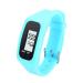 Bracelet Podomètre/Calorie/Distance