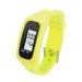 Bracelet Podomètre/Calorie/Distance