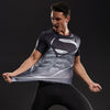 T Shirt de Compression Superman