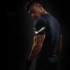 T shirt de compression captain america